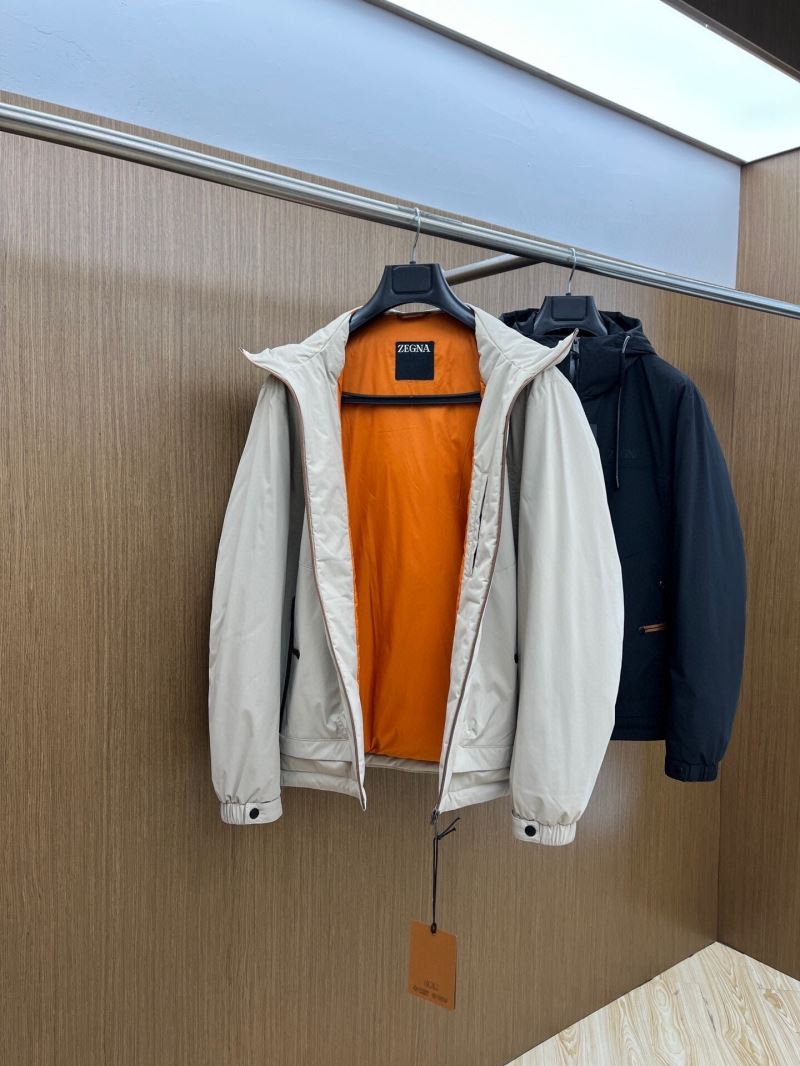 Zegna Down Jackets